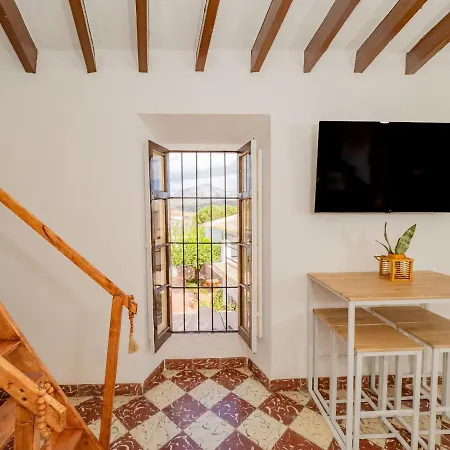 Apartment Cubo's Estudio Doble Noches De Luna & Pool *